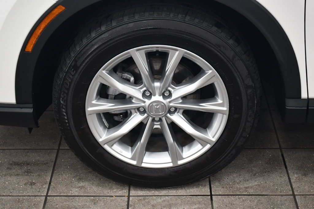 Certified Used 2024 Platinum White Pearl Honda EX-L image 15