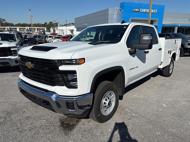 2026 Chevrolet Silverado 2500 HD Work Truck - Photo 2