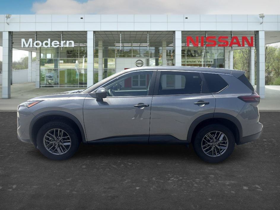 Used 2024 Gun Metallic Nissan S image 2