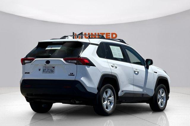 Certified Used 2021 ICE CAP Toyota  image 4