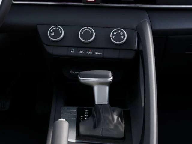 New 2026 Gray Hyundai SE image 16