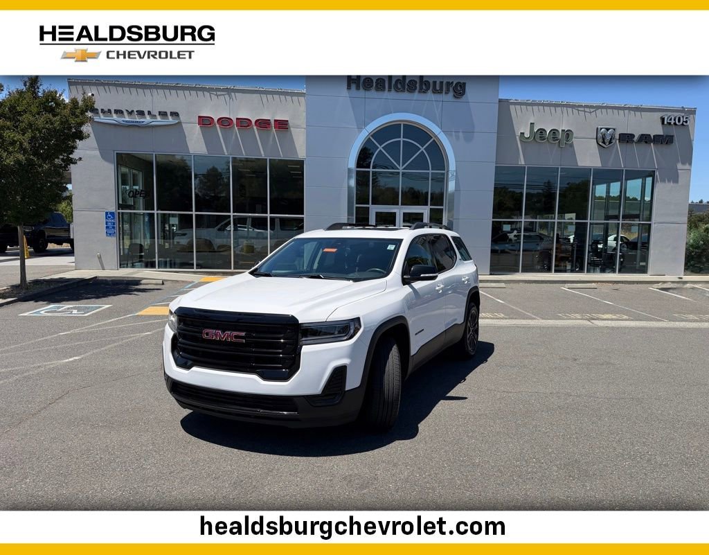 2023 GMC Acadia SLE FWD's photo