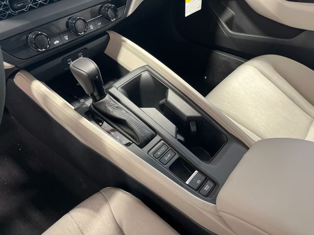 New 2026 Platinum White Pearl Honda LX image 14