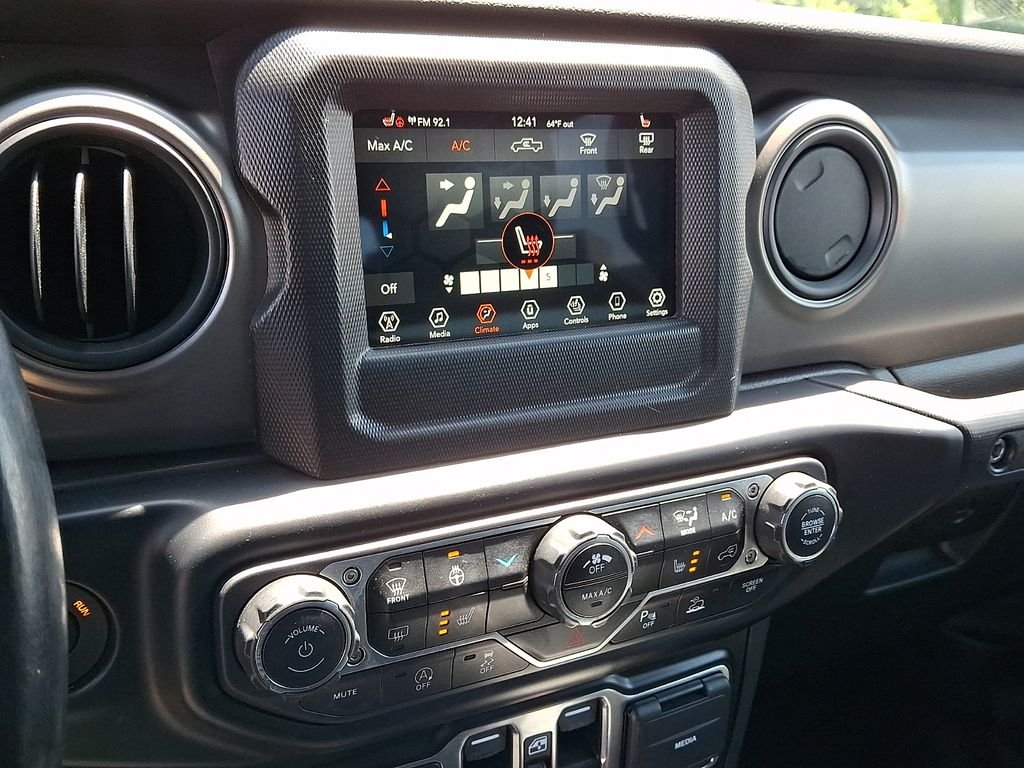 Used 2022 Gray Jeep Willys image 16