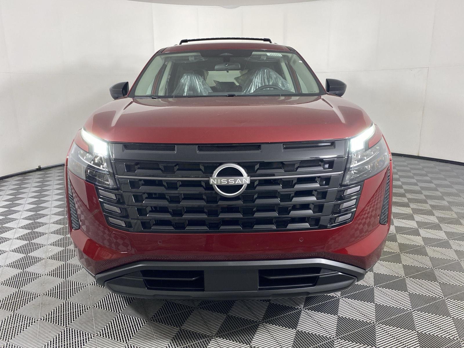 New 2026 Scarlet Ember Tintcoat Nissan SV image 14