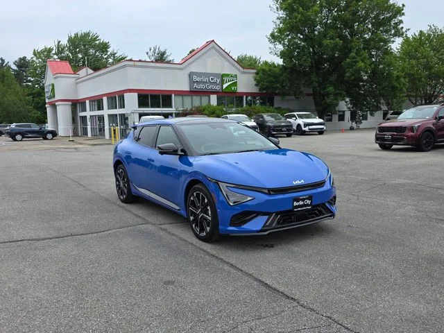 New 2026 Nebular Blue Kia GT-Line image 31
