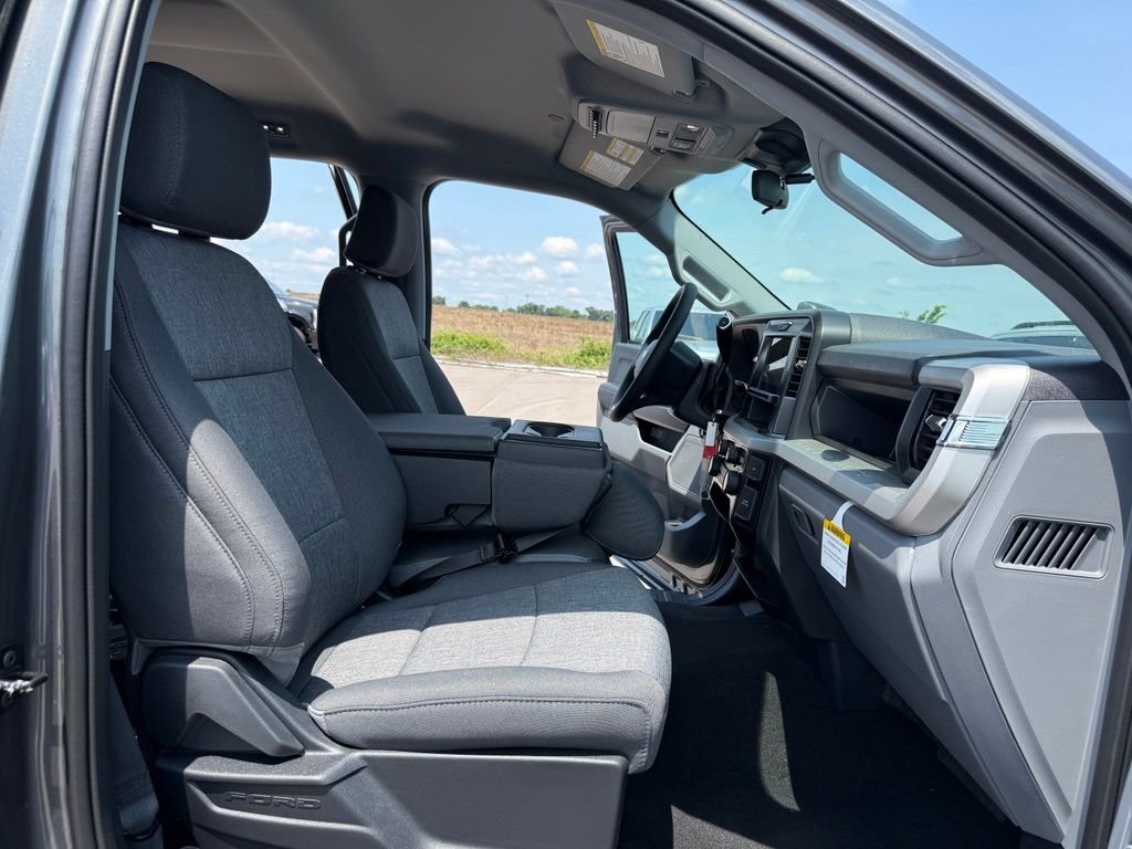 New 2026 Carbonized Gray Metallic Ford F-250® XL image 16