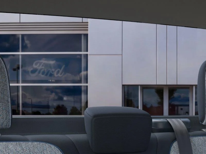 New 2026 Carbonized Gray Metallic Ford XLT image 24