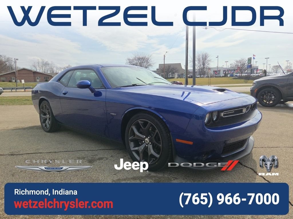 2019 Dodge Challenger R/T