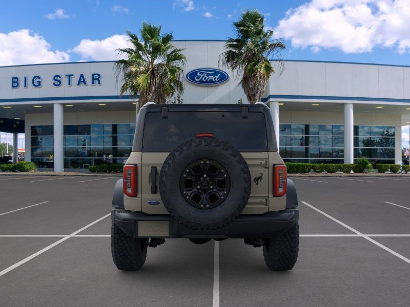 New 2026 Desert Sand Ford Badlands image 5
