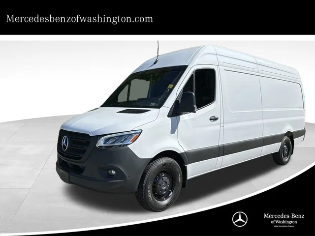 Pre-Owned 2024 Mercedes-Benz Sprinter 2500 Cargo 170 WB