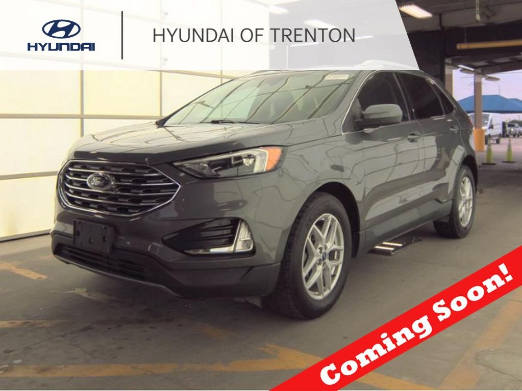 2022 Ford Edge SEL AWD's photo