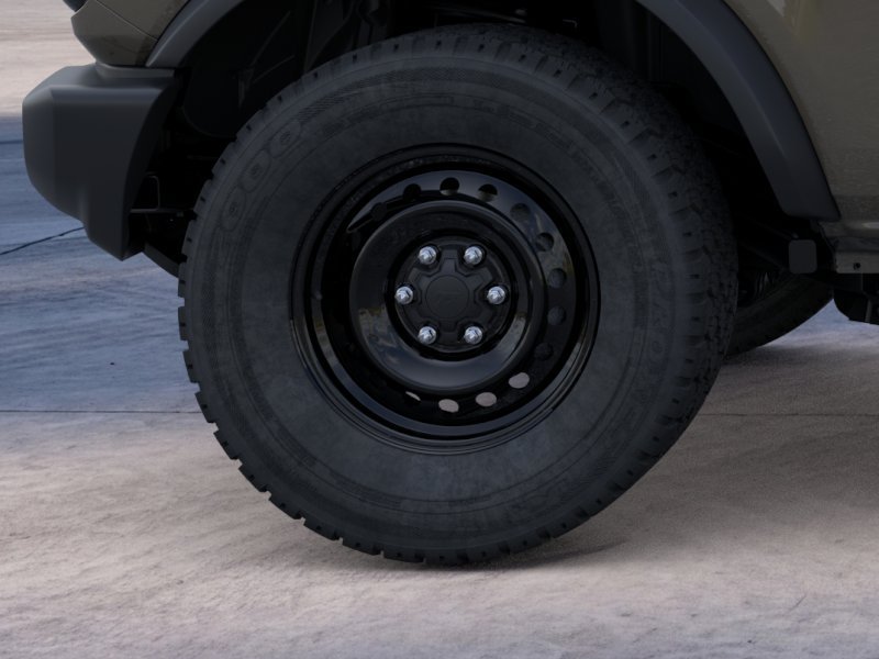 New 2026 Marsh Gray Ford Big Bend® image 23