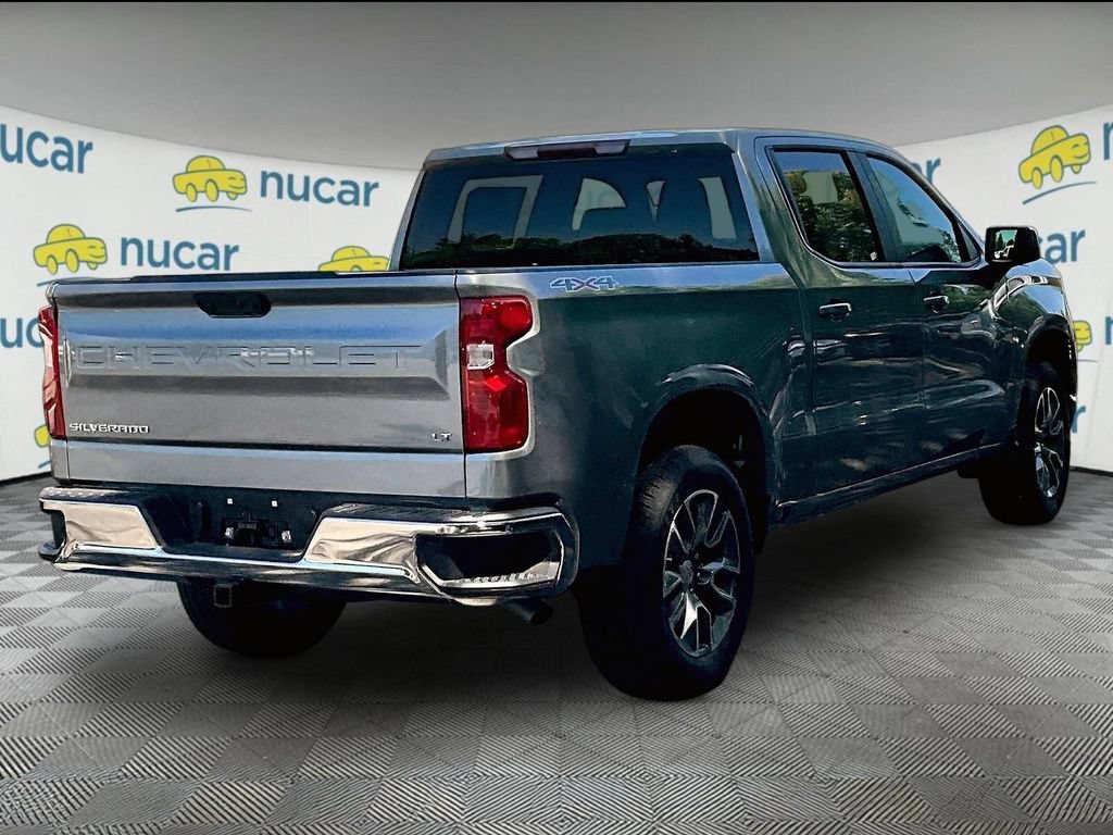 2026 Chevrolet Silverado 1500 LT - Photo 6