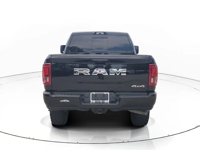 Used 2025 Black Ram Laramie image 6
