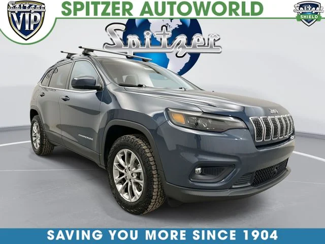 2021 Jeep Cherokee Latitude Plus 4X4's photo