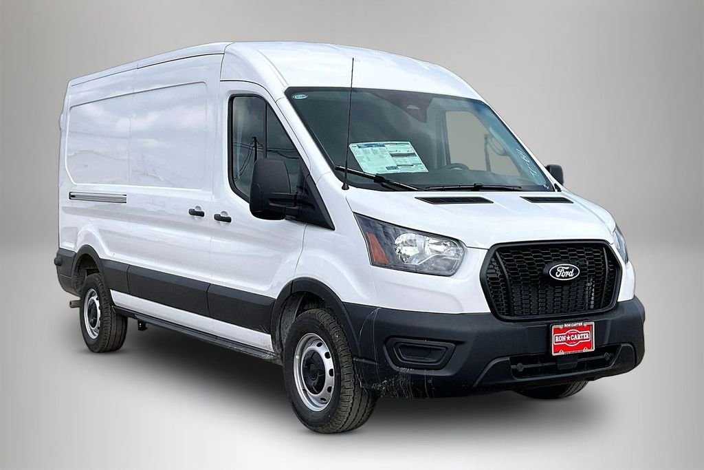 New 2026 Ford Transit-250 Base 3D Cargo Van