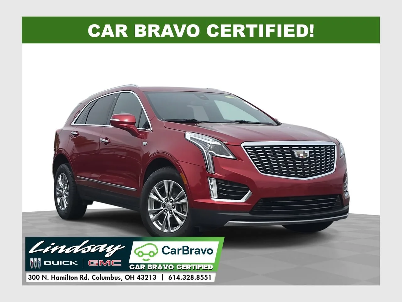 2020 Cadillac XT5 AWD Premium Luxury's photo