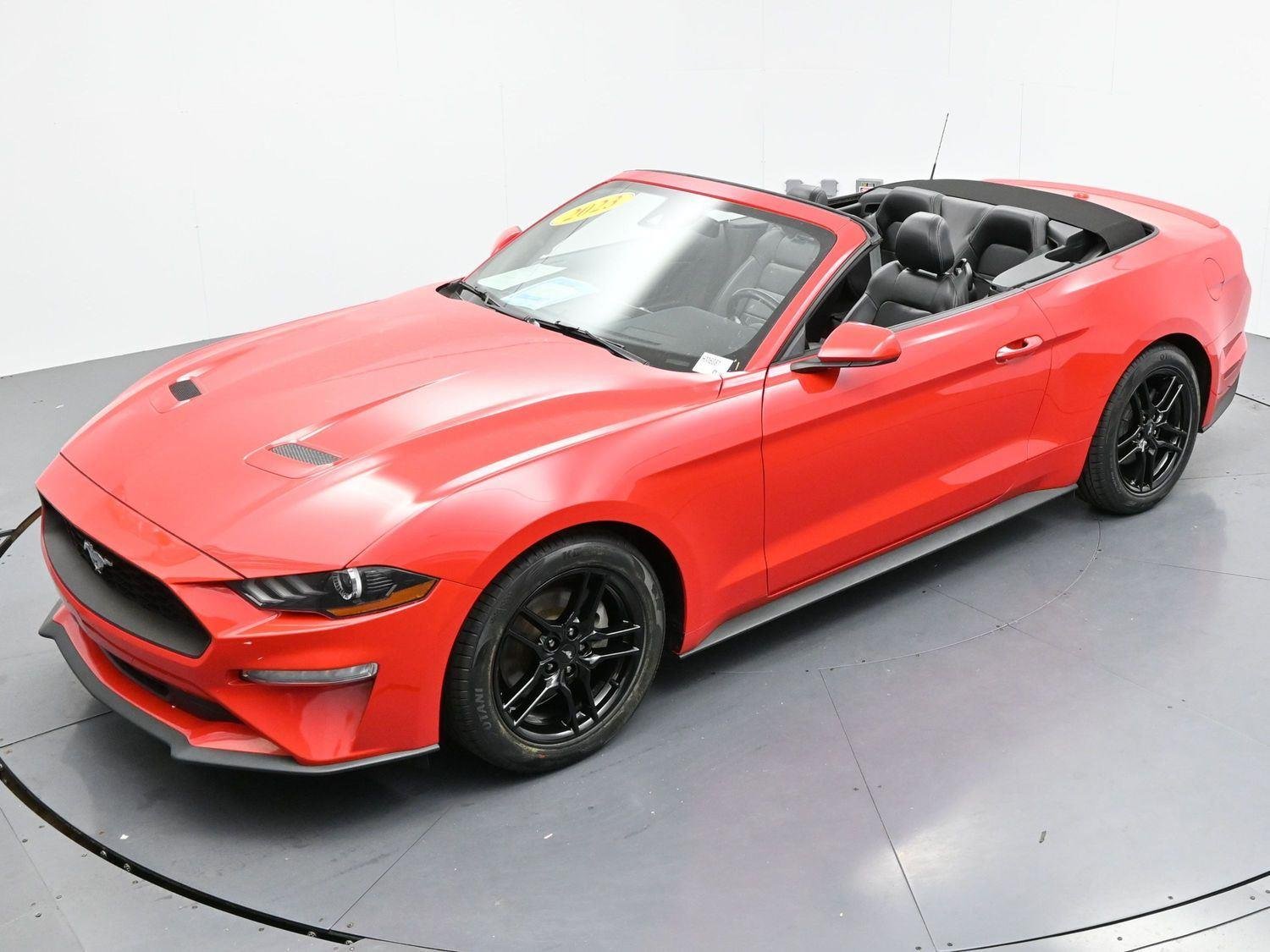 2023 Ford Mustang EcoBoost Premium - Photo 34