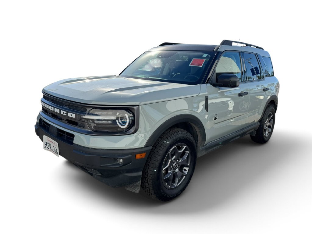 Used 2022 Green Ford Big Bend image 2
