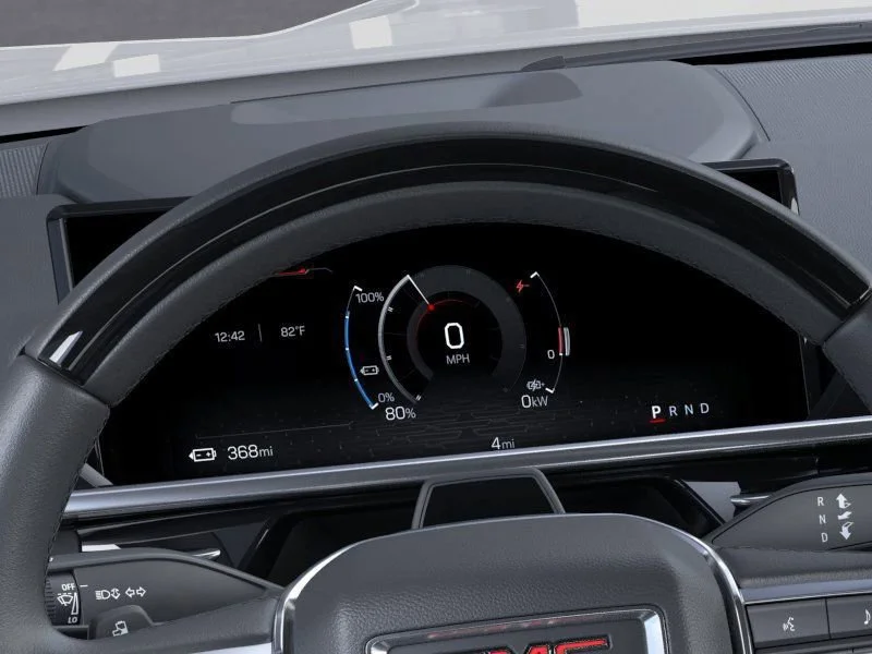 New 2026 Summit White GMC Elevation Extended Range image 18