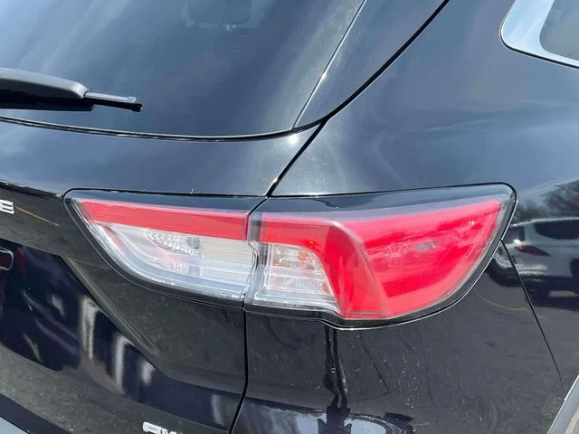 Used 2022 Black Ford Titanium image 12