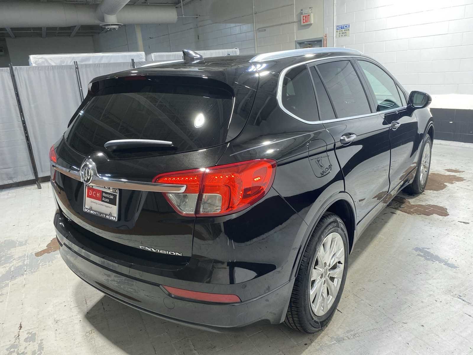Used 2017 Ebony Twilight Metallic Buick Essence image 26