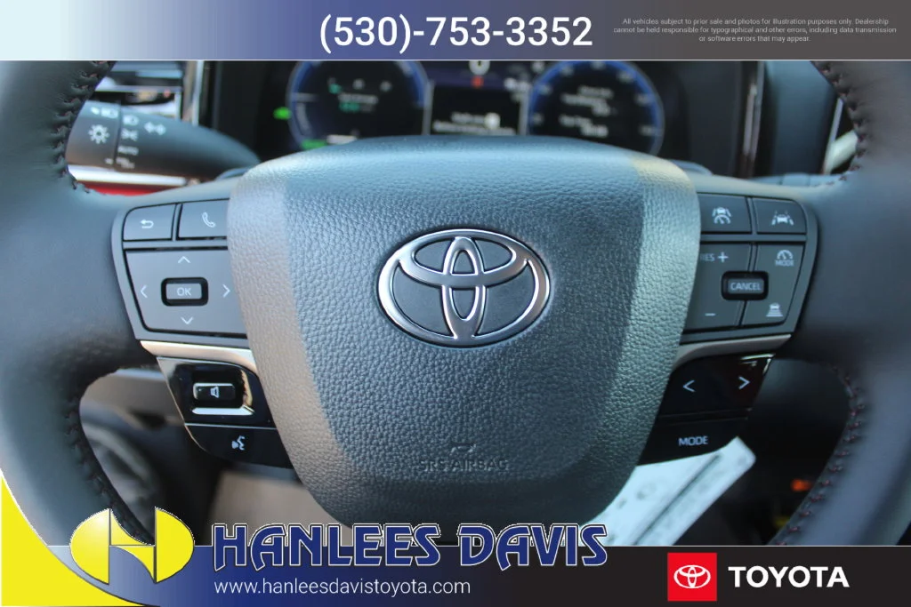New 2026  Toyota XSE image 26