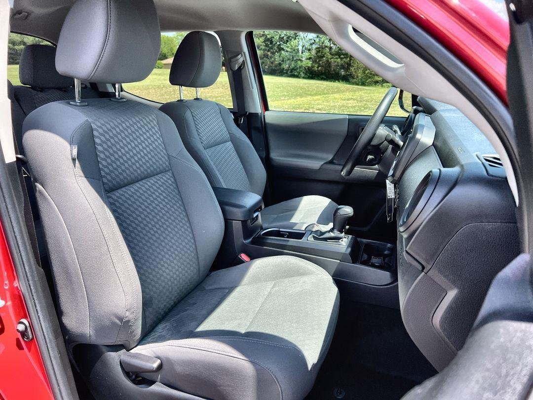 Certified Used 2023 Barcelona Red Metallic Toyota SR image 21