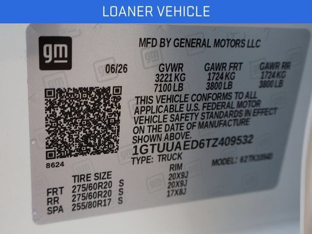 2026 GMC Sierra 1500 Pro - Photo 40