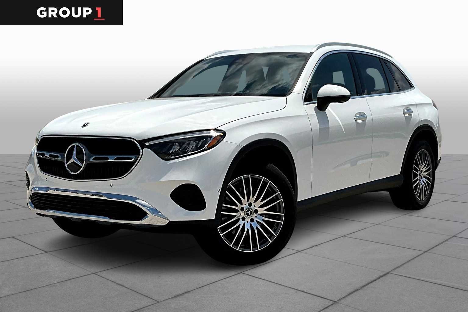 2025 Mercedes-Benz GLC