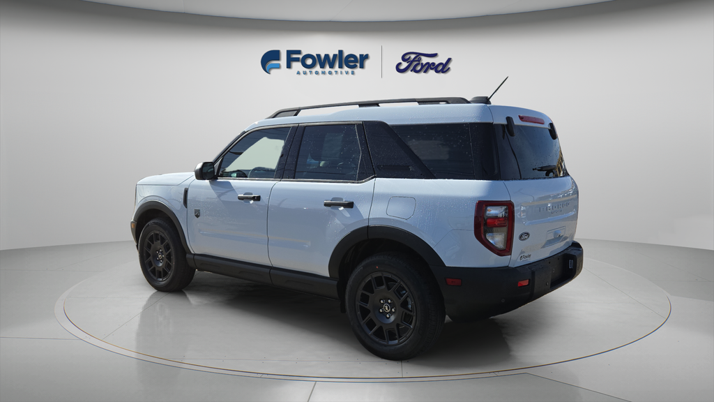 New 2026 Oxford White Ford Big Bend® image 5