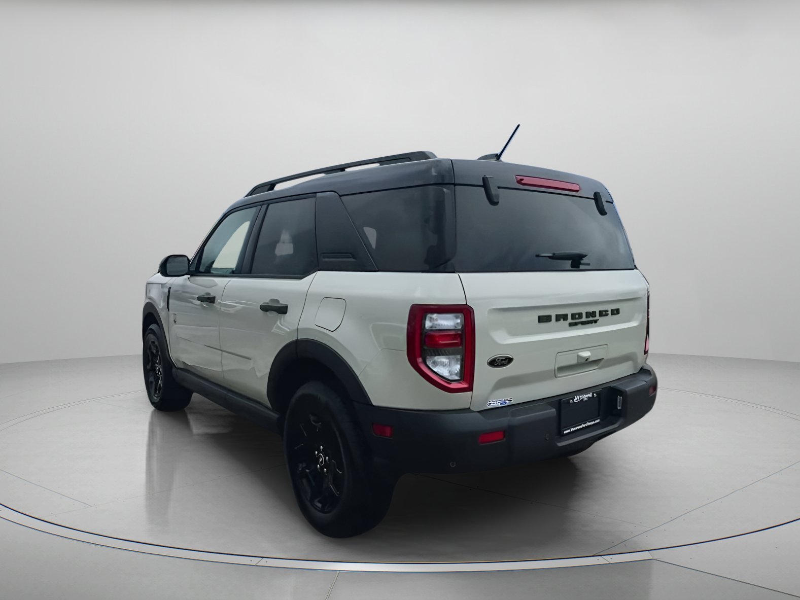 2025 Ford Bronco Sport Big Bend - Photo 20