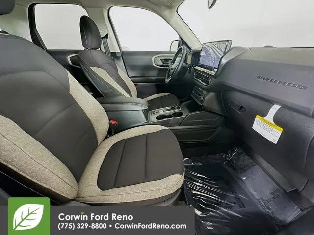 New 2026 Oxford White Ford Big Bend image 27
