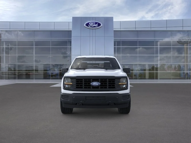 New 2026 Oxford White Ford XL image 6