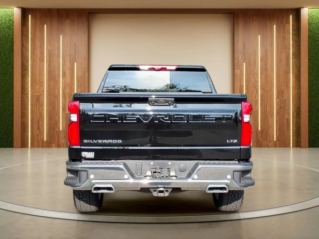New 2026 Black Chevrolet LTZ image 29