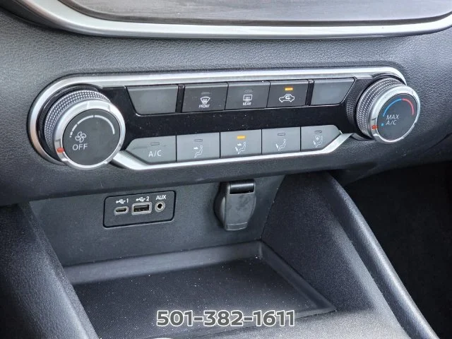 Used 2025 Gray Nissan 2.5 SV image 24
