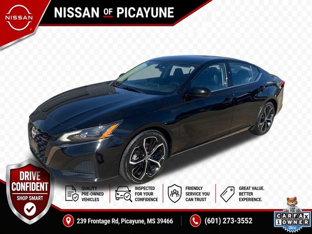 2024 Nissan Altima 2.5 SR
