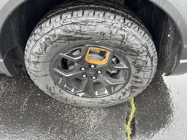 New 2026 Vapor Blue Metallic Ford Tremor® image 5