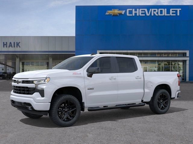 New 2026 Summit White Chevrolet RST image 2