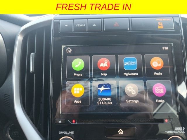 Used 2019 White Subaru Touring image 32