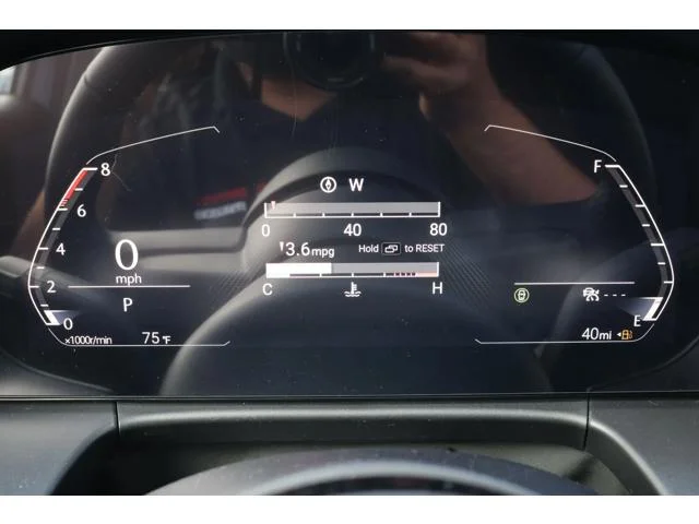 New 2026 Machine Gray Metallic Mazda 2.5 S Preferred AWD image 13