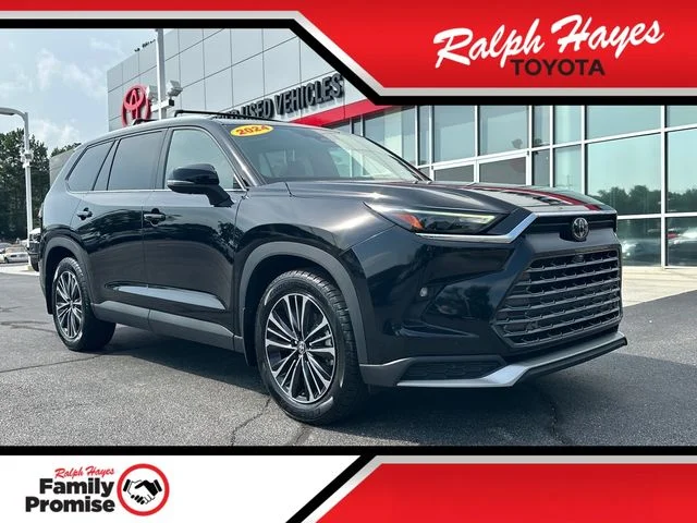 2024 Toyota Grand Highlander