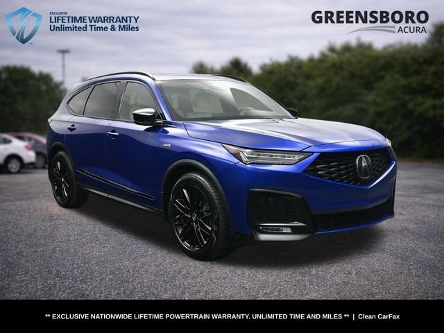 Used 2025  Acura A-Spec Advance Package image 1