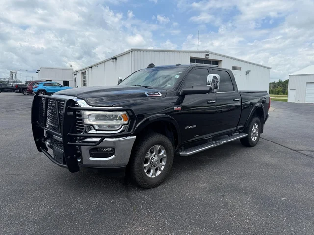 2022 Ram 2500 Laramie