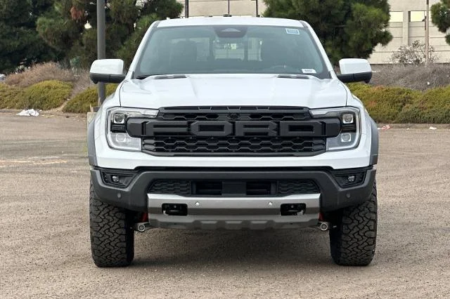 New 2026 Oxford White Ford Raptor® image 28