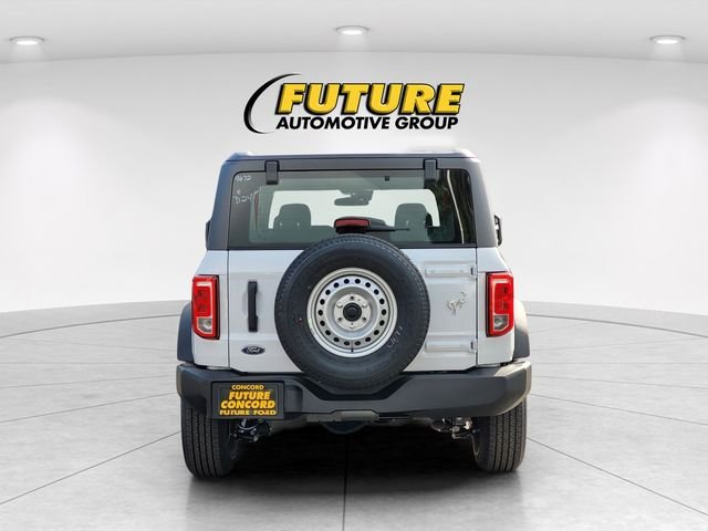 New 2025 Oxford White Ford Base image 54