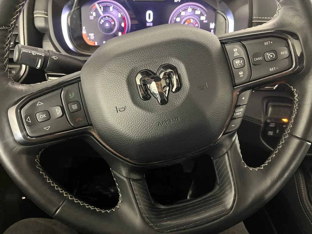 Used 2023 Black Ram Limited image 21