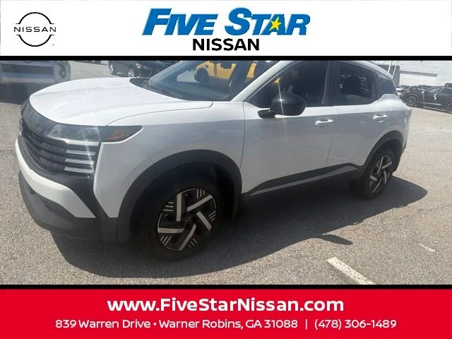 Used 2026 White Nissan SV image 18
