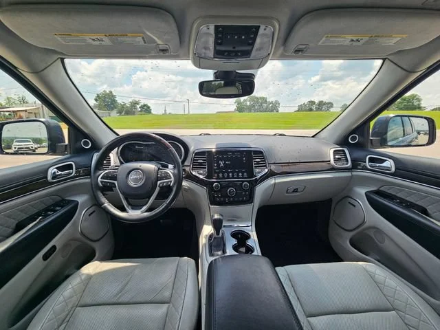 Used 2020 Blue Jeep Summit image 12